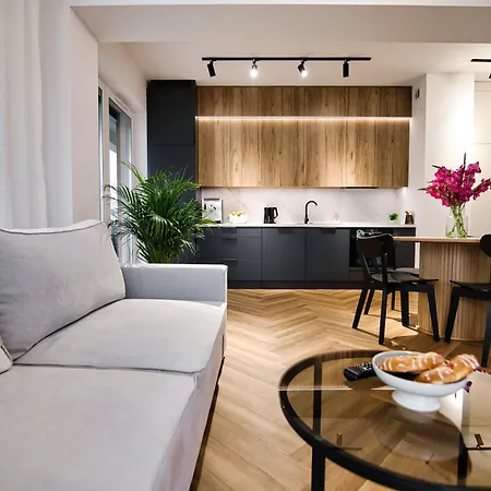 Apartment Indigo 11 By Housine *