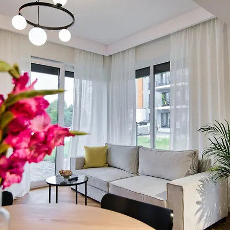 Apartment Indigo 11 By Housine Zator