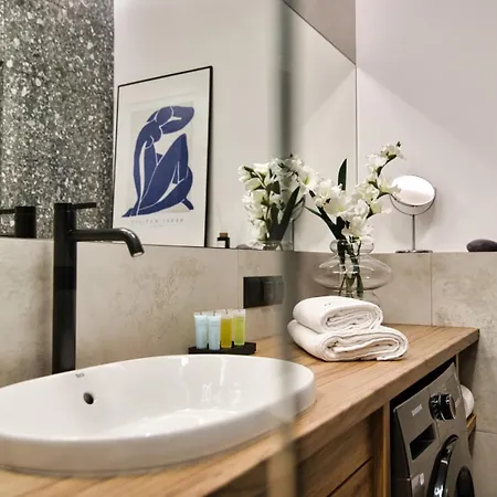 Indigo 11 By Housine Apartment *