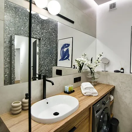 Indigo 11 By Housine Apartment Zator