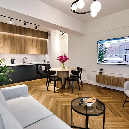 Apartment Indigo 11 By Housine