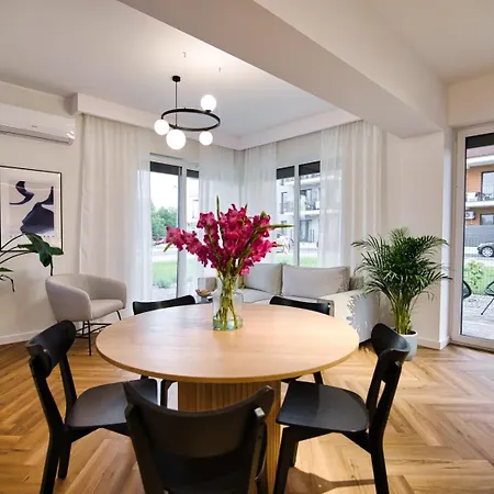 Indigo 11 By Housine Apartment