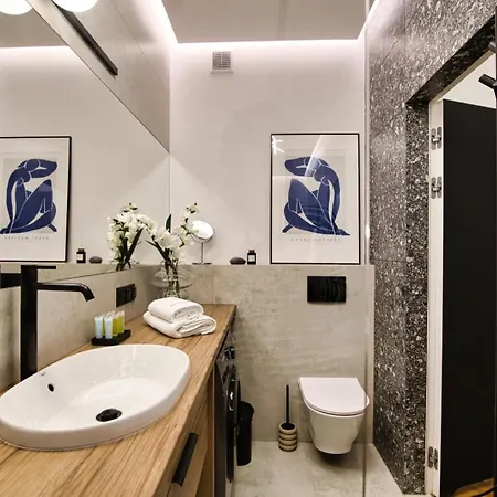 Indigo 11 By Housine Apartment *