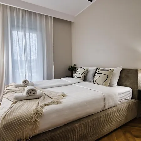 Indigo 11 By Housine Apartment Zator