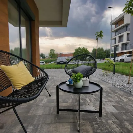 Apartment Indigo 11 By Housine Zator